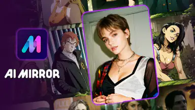 AI Mirror: AI Photo & Video header