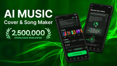 AI Music: Cover & Song Maker header