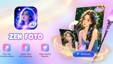 AI Photo Editor - Face Effects header