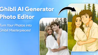 AI Photo Editor: Photo Enhance header