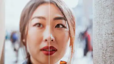 AI Photo Enhancer - BlurBuster header