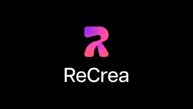 AI Photo Generator - ReCrea header