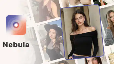 AI Photo & Video Editor-Nebula header
