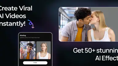 AI Photo Video Generator: IRMO header