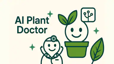 AI Plant Doctor: Plant Care header