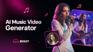 AI Song Generator, Cover Music header