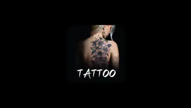 AI Tattoo Design header