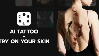 AI Tattoo Generator & Maker header