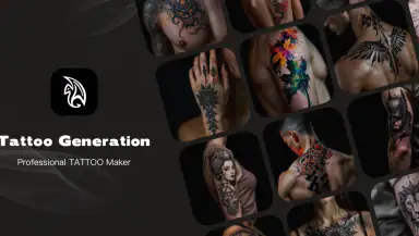 Ai Tattoo ldeas-Art Generator header