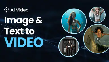 AI Video - AI Video Generator header