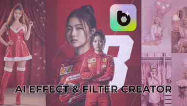 AI Video Creator - Bloom AI header