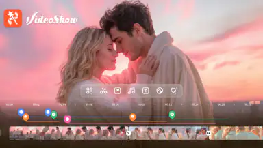 AI Video Editor - VideoShow AI header