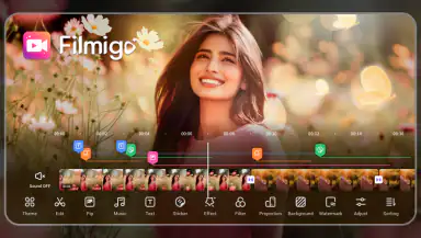 AI Video Maker AI Video Editor header