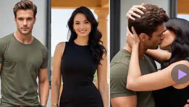 AI Video&Photo&AI Kiss-VidNex header