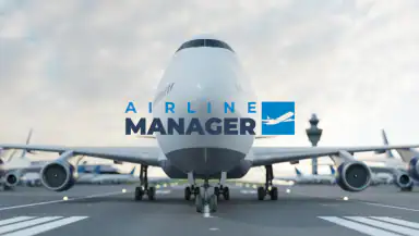 Airline Manager - 2026 header