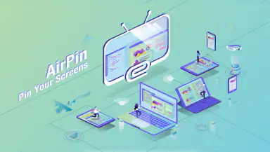 AirPin PRO - AirPlay & DLNA header