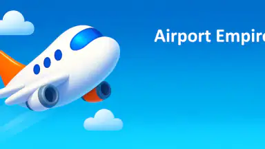 Airport Empire - Idle Tycoon header