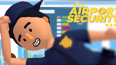 Airport Security header