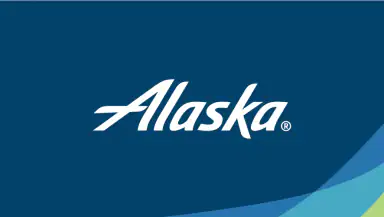 Alaska Airlines - Travel header