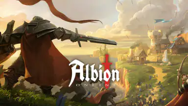 Albion Online - Sandbox MMORPG header