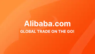 Alibaba.com - B2B marketplace header