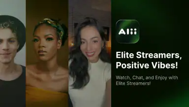 Alii-Elite Streamers, Vibes! header