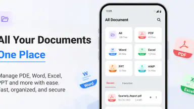All Document - File Viewer header