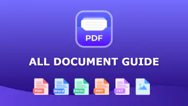 All Document Guide header