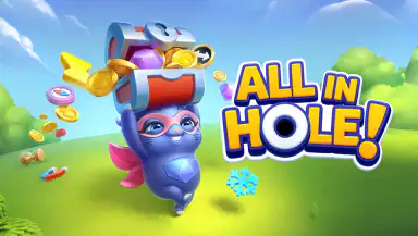 All in Hole: Black Hole Games header