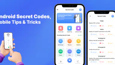 All mobile Secret Codes header