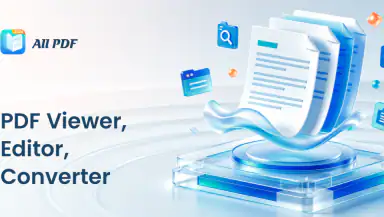 All PDF: Reader, Editor header
