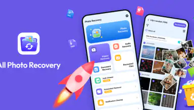 All Photo Recovery header