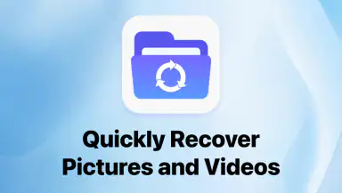 All Restore - Photo & Video header