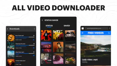 All Video Downloader & Browser header