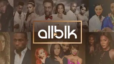ALLBLK: Exclusive Movies & TV header