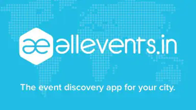 AllEvents - Discover Events header