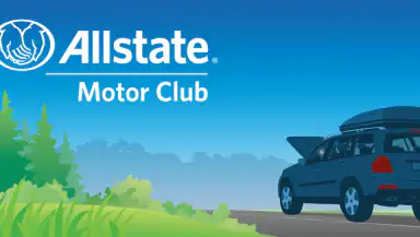Allstate Motor Club header