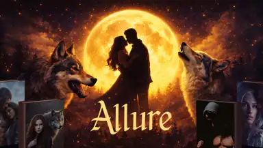 Allure: Alpha Werewolf Stories header