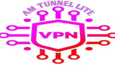 AM TUNNEL LITE VPN header