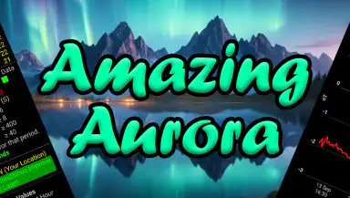 Amazing Aurora header