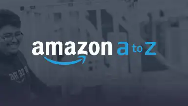 Amazon A to Z header