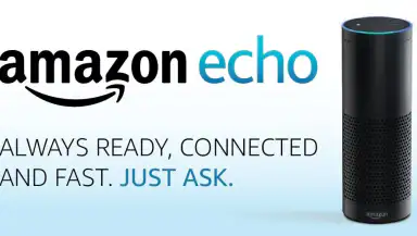 Amazon Alexa header