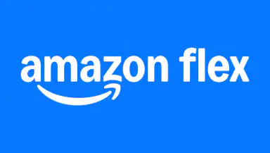 Amazon Flex header