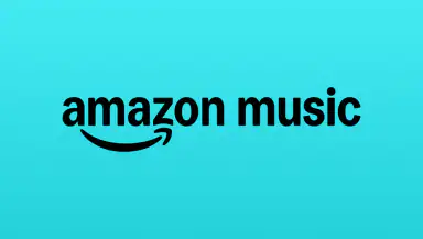 Amazon Music: Songs & Podcasts header
