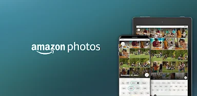 Amazon Photos: Photo & Video header
