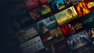 AMC+ header
