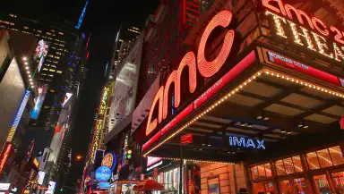 AMC Theatres: Movies & More header