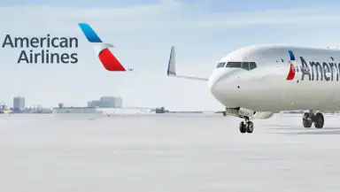 American Airlines header