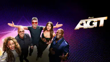 America's Got Talent on NBC header