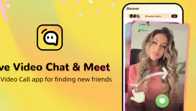 Amigo - Chat & Video Party header